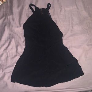 Black Romper